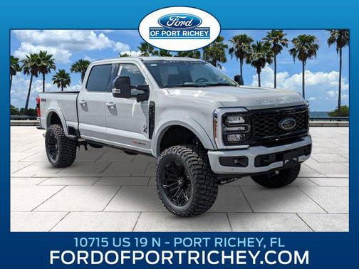 Avalanche 2026 Ford F-250 Lariat