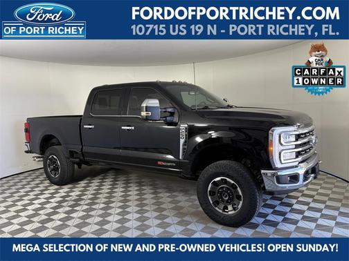 2023 Ford F-250 King Ranch