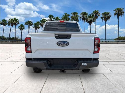 Oxford White 2026 Ford Ranger XLT