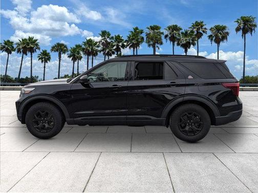 2022 Ford Explorer Timberline