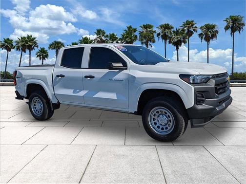 2025 Chevrolet Colorado WT