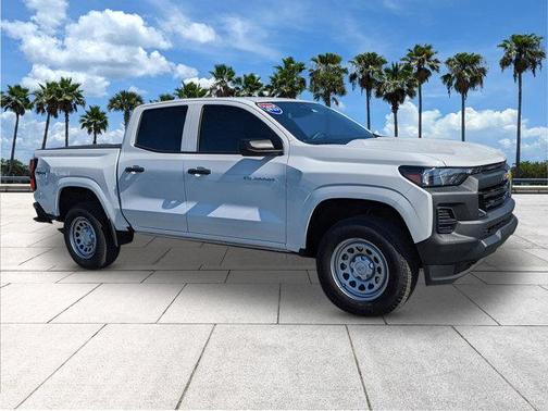 2025 Chevrolet Colorado WT