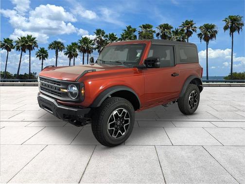 2022 Ford Bronco Base