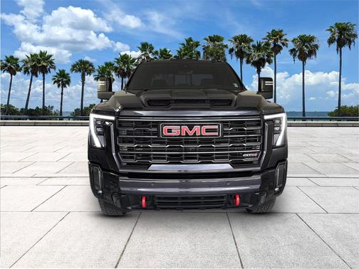 2024 GMC Sierra 2500 AT4