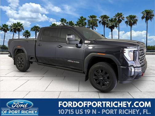 2024 GMC Sierra 2500 AT4