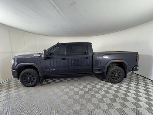 2024 GMC Sierra 2500 AT4