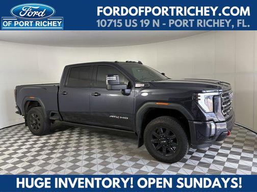 2024 GMC Sierra 2500 AT4