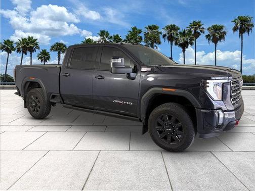 2024 GMC Sierra 2500 AT4