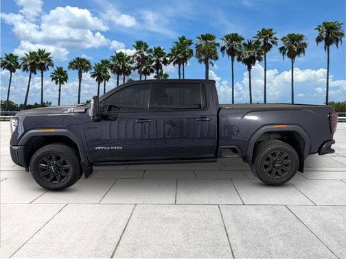 2024 GMC Sierra 2500 AT4