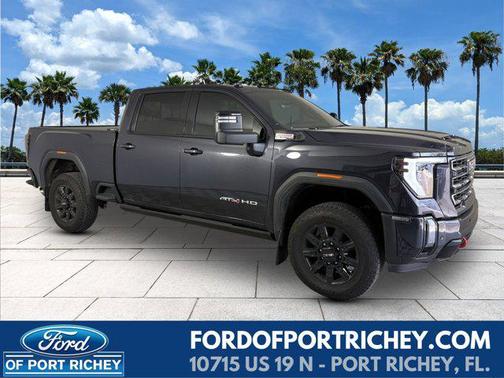 2024 GMC Sierra 2500 AT4