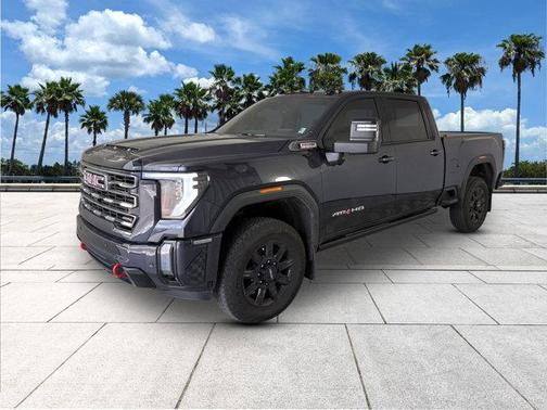 2024 GMC Sierra 2500 AT4