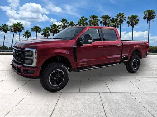 2026 Ford F-350 Platinum