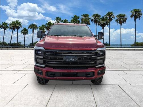 2026 Ford F-350 Platinum