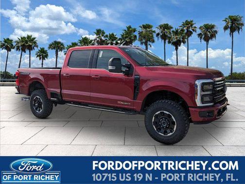 2026 Ford F-350 Platinum
