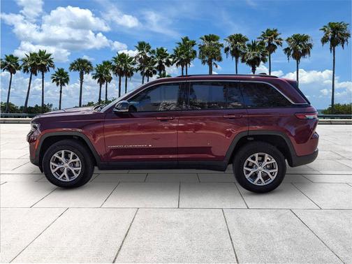 2022 Jeep Grand Cherokee Limited