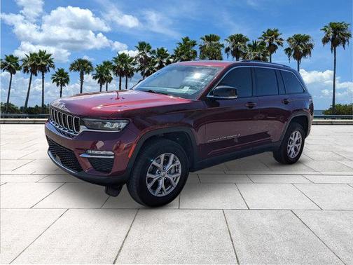 2022 Jeep Grand Cherokee Limited