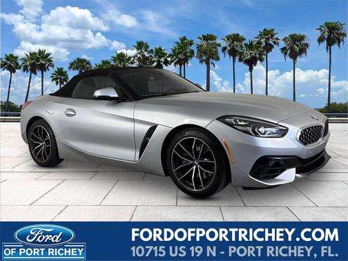 2021 BMW Z4 sDrive30i