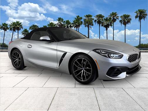 2021 BMW Z4 sDrive30i