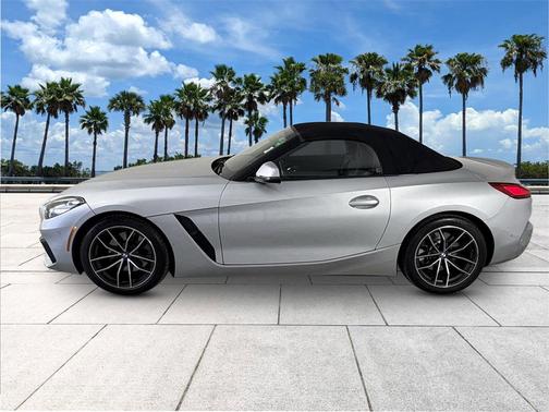 2021 BMW Z4 sDrive30i