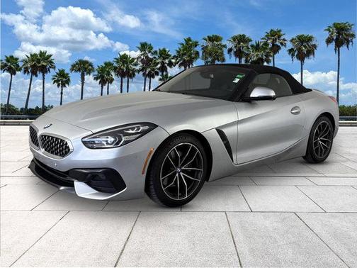 2021 BMW Z4 sDrive30i