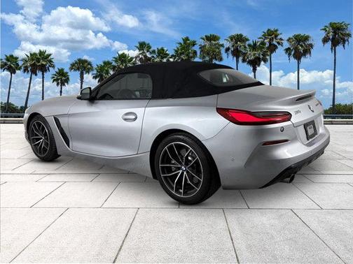 2021 BMW Z4 sDrive30i