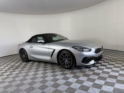 2021 BMW Z4 sDrive30i