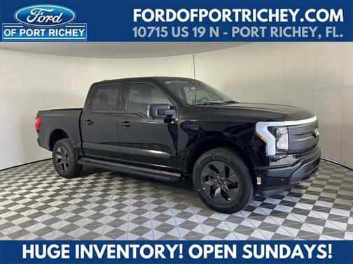 2025 Ford F-150 Lightning Flash