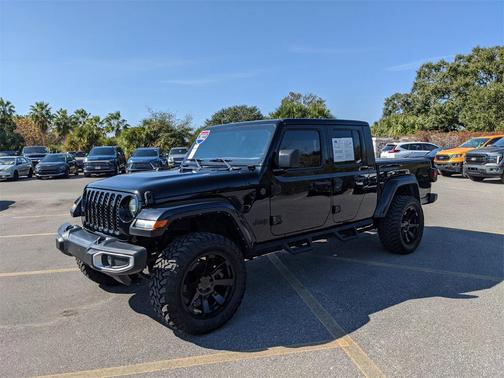 2022 Jeep Gladiator Sport S