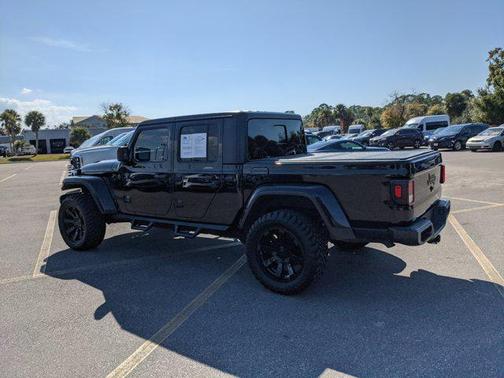2022 Jeep Gladiator Sport S