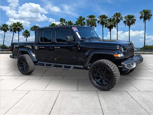 2022 Jeep Gladiator Sport S