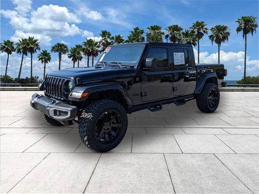 2022 Jeep Gladiator Sport S