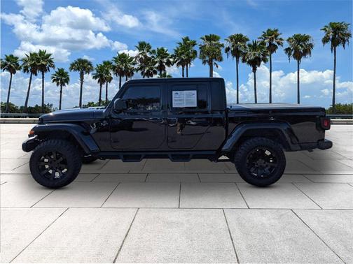 2022 Jeep Gladiator Sport S