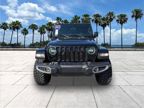 2022 Jeep Gladiator Sport S