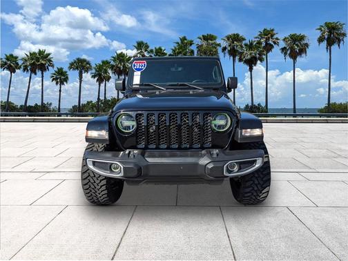 2022 Jeep Gladiator Sport S