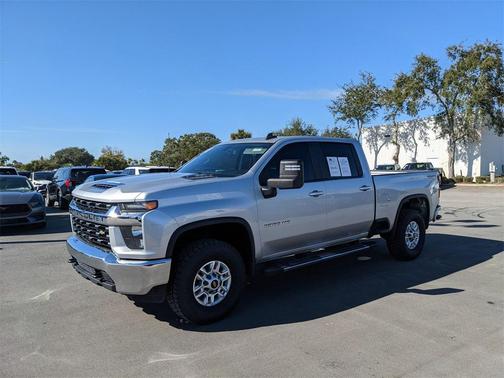 2023 Chevrolet Silverado 2500 LT