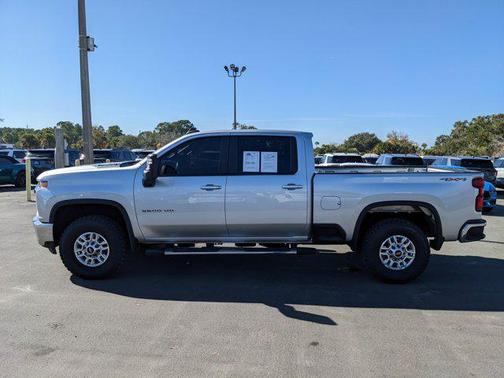 2023 Chevrolet Silverado 2500 LT