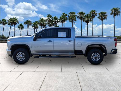 2023 Chevrolet Silverado 2500 LT