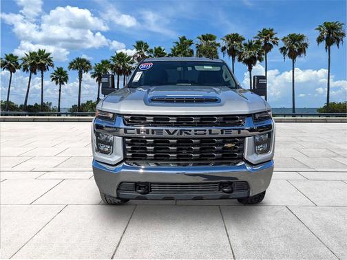 2023 Chevrolet Silverado 2500 LT