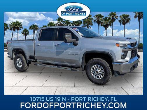 2023 Chevrolet Silverado 2500 LT