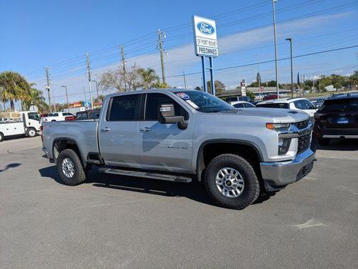 2023 Chevrolet Silverado 2500 LT