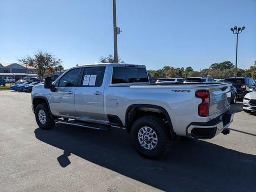 2023 Chevrolet Silverado 2500 LT