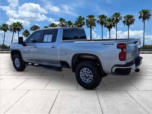 2023 Chevrolet Silverado 2500 LT
