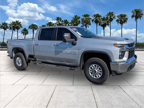 2023 Chevrolet Silverado 2500 LT