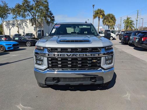 2023 Chevrolet Silverado 2500 LT