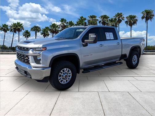 2023 Chevrolet Silverado 2500 LT