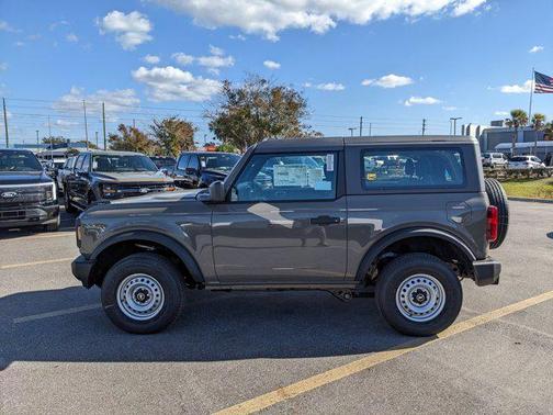 2025 Ford Bronco Base 2 Door 4x4
