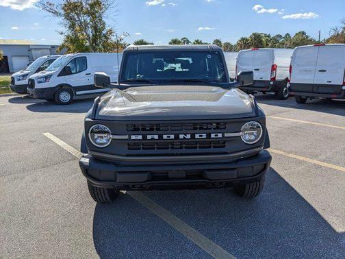 2025 Ford Bronco Base 2 Door 4x4