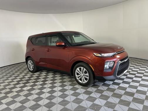 2020 Kia Soul LX