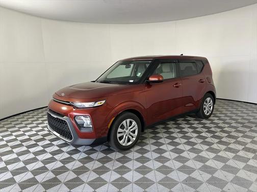 2020 Kia Soul LX
