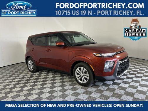 2020 Kia Soul LX